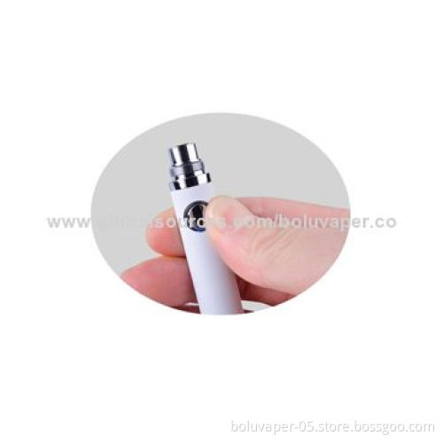 Huge Vapor Evod CE4 E Cigs, with Clearomizer and LCD Battery, 3.2-4.2V Range